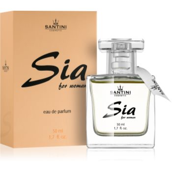 SANTINI Cosmetic Sia eau de parfum pentru femei